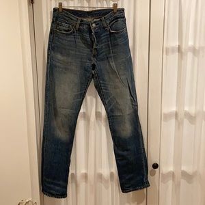 Women’s Levi’s 501 Jeans